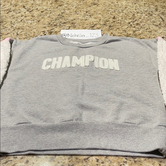 Champion Sweatshirt - Picture 1 of 6